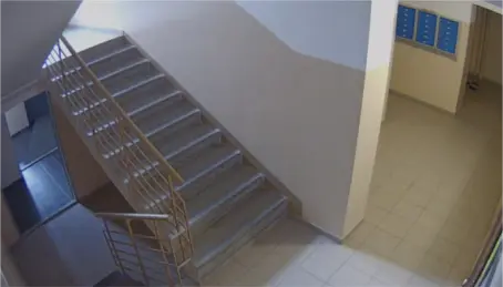 Лестничная площадка