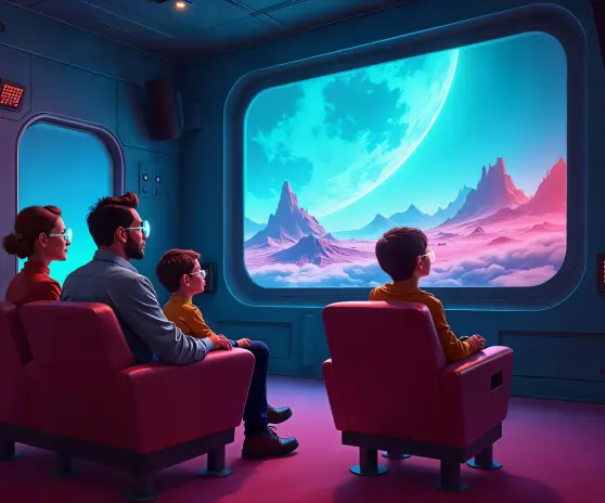 Умное видеонаблюдение